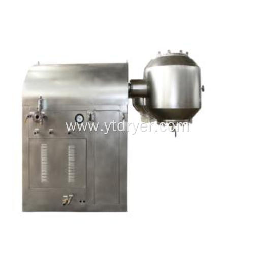 sterile one armed rotary vacuum for chemical powder